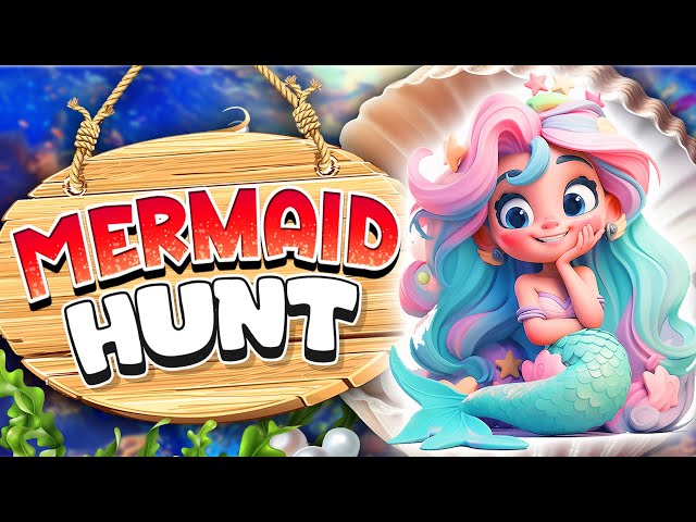 Going on a Mermaid Hunt | Brain Breaks for Kids | Danny Go | Gonoodle inspired | PE Warm Up