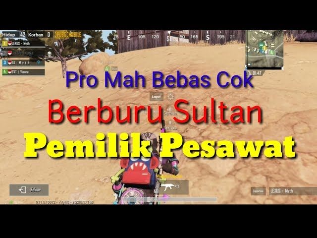 Berburu Sultan Pubg Mobile Part 1