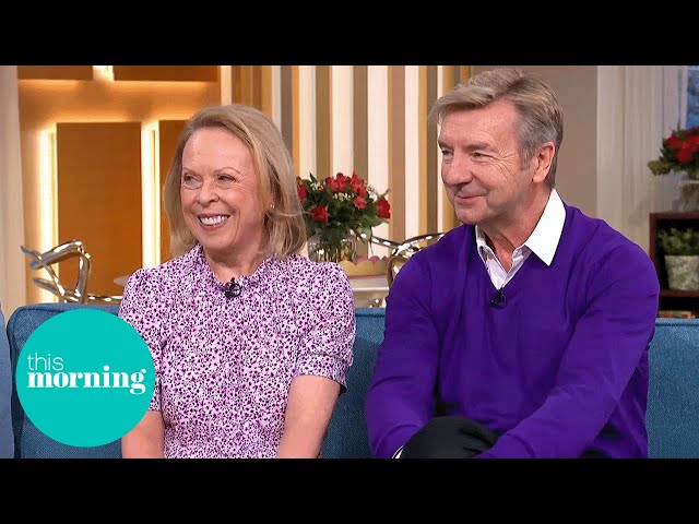 Torvill & Dean: Saying Farewell to 50 Years on the Ice | This Morning