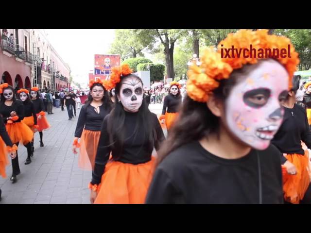 Desfile Feria Tlaxcala