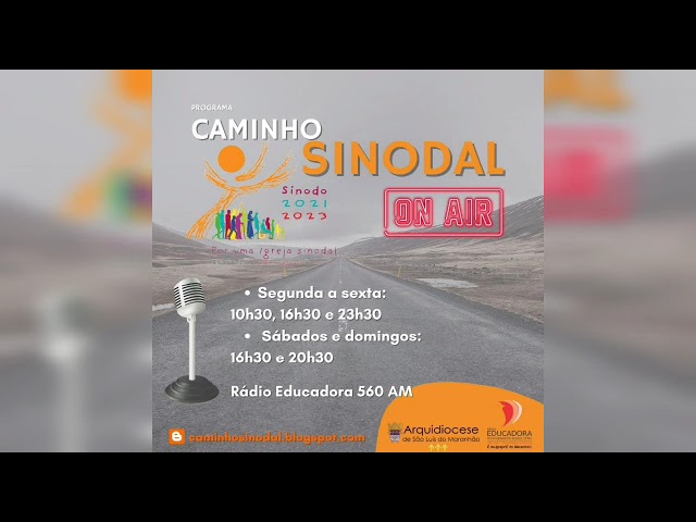 Caminho Sinodal - CS 16