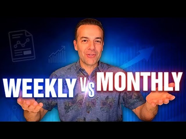 Weekly vs. Monthly Options: Which is 💰 More Profitable?