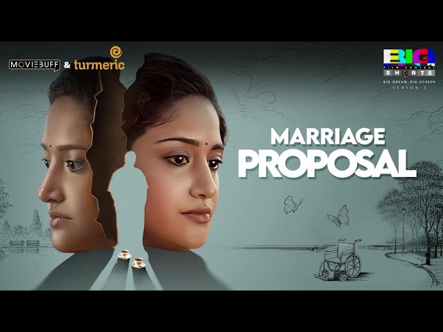 Marriage Proposal - Short Film | D. Ramana Raja | Big Shorts Moviebuff Contest 2024