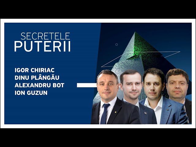 Secretele Puterii cu Alex Cozer, ediția din 13.11.2024