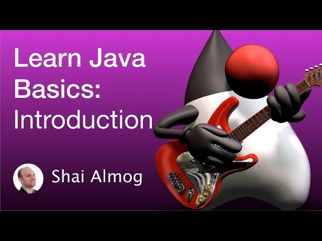 Java Basics - Introduction | Java Tutorial for Beginners, Learn to Code