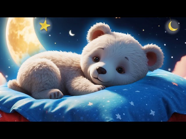 Sleep in 3 Minutes 🌙 Lullaby For A Deep Sleep #2