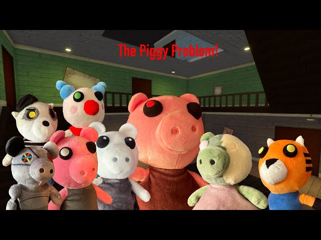 The Piggy Problem (The Big Plushie Adventures Season 4)