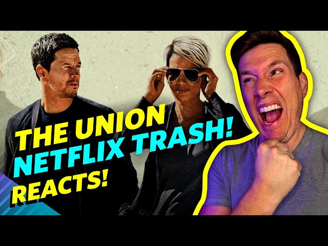 The Union Movie Review - Netflix Just Doesn't Care At All!