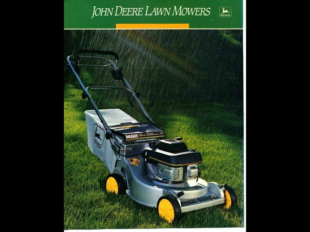 John Deere® 14SB - - And The 5 Comfort Fetchers