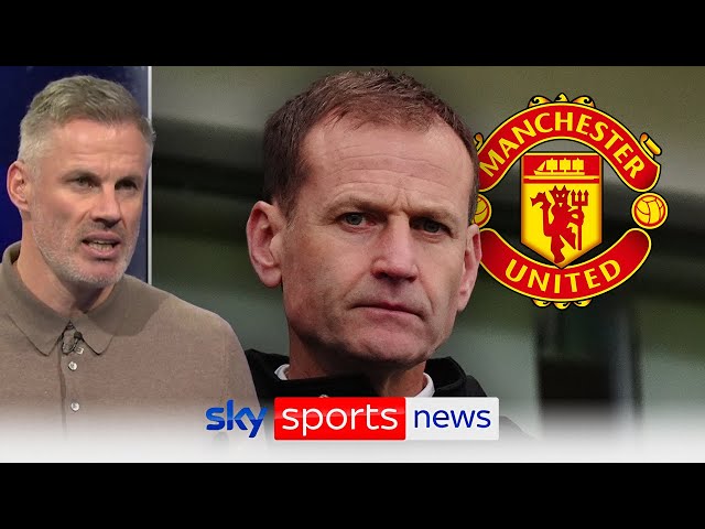 "Not a good look" - Jamie Carragher discusses Dan Ashworth's Man Utd exit & key EPL talking points