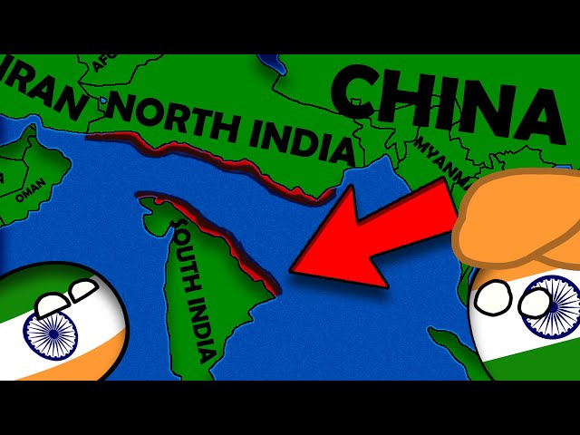 India in a Nutshell 6 🇮🇳🌊🌊🌊🇮🇳😱