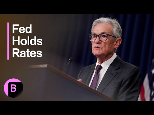 Fed Holds Interest Rates Steady, Says Economy Is Solid