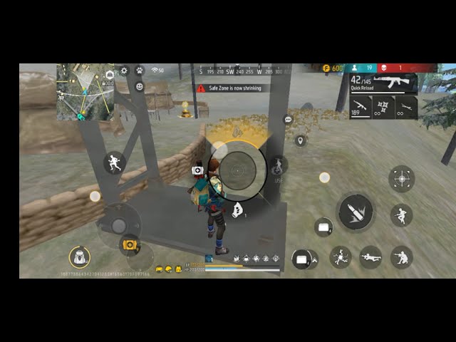 Chill Pannu Free fire game