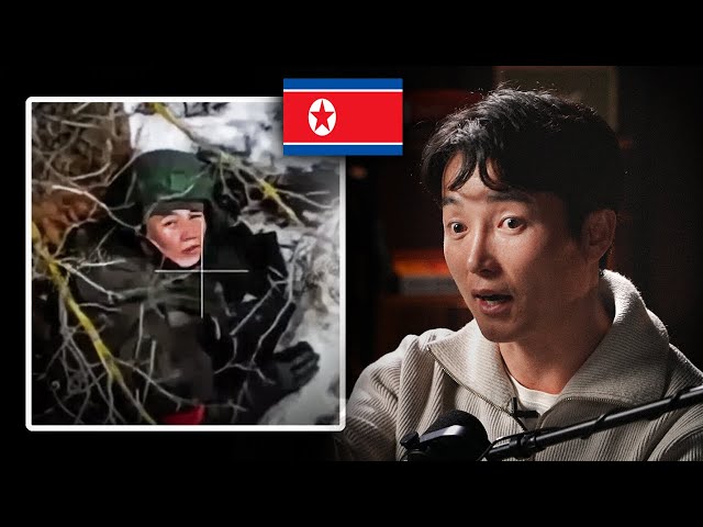 Ex-North Soldier Reacts to Ukrainian Drones Wiping Out North Korean Soldiers