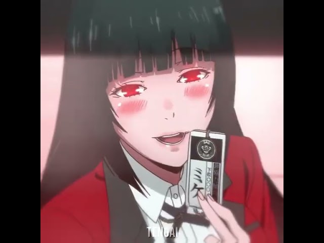 Yumeko Jabami💦 edit Kakegurui #yumeko  #anime #explore #fyp