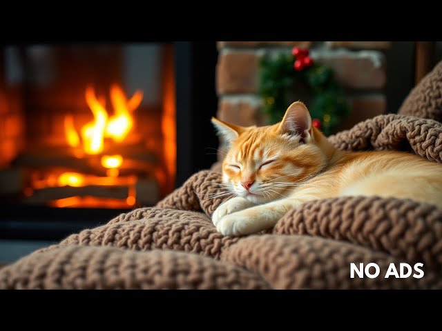 Relaxing Cat Music 🐈 Anxiety relief music for cats, Soothe your cat with our relaxation music no ads