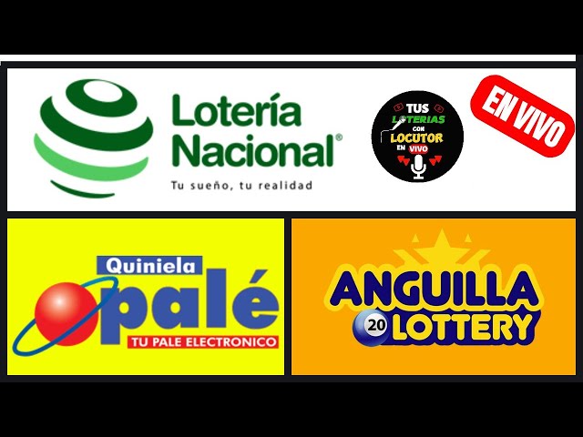 Lotería Nacional Noche Quiniela Pale anguilla 9 En Vivo de hoy viernes 14 de febrero del 2025