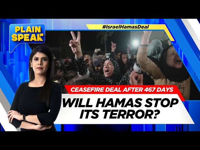 Israel Hamas Ceasefire | Israel Hamas Reach Truce After 15 Months | Israel Hamas War | News18