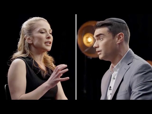 Ana vs Ben Shapiro: How To Empower Labor In America