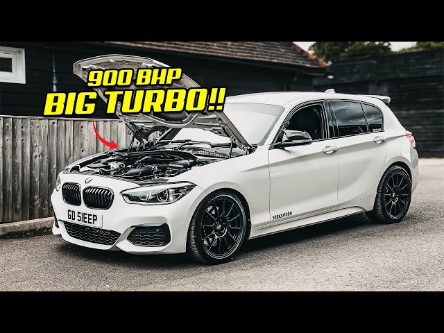 MARKY'S BACK!! 900BHP BIG TURBO BMW M140I