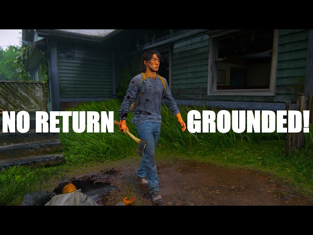 The Last of Us 2 PS5 Remastered JESSE Brutal Kills ( NO RETURN | GROUNDED ) 4K/60FPS