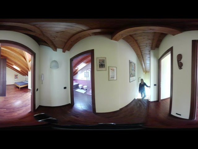 video casa via rossini piano superiore