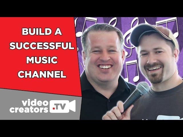 How To Grow a Music Channel on YouTube