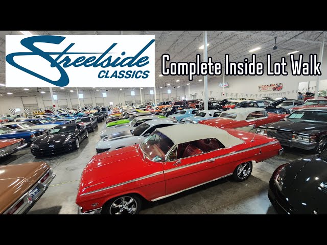 These Classic Cars are all FOR SALE | 2025 Winter Edition