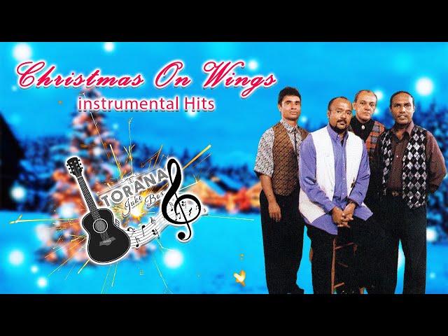 Christmas On Wings instrumental Hits || Chandimal And the 2nd Connection