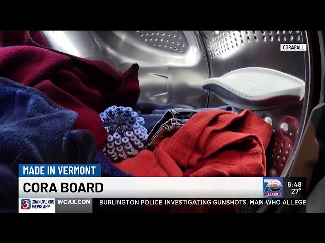 Made in Vermont: Cora Board