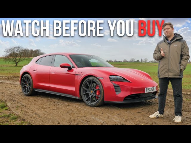 BRUTALLY HONEST REVIEW OF THE 2023 PORSCHE TAYCAN GTS SPORT TURISMO