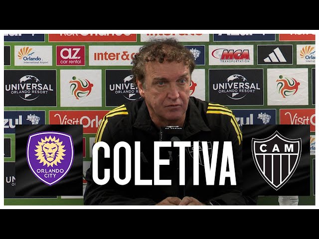 ENTREVISTA COLETIVA | CUCA e RENZO SARAVIA | FC SERIES 2025