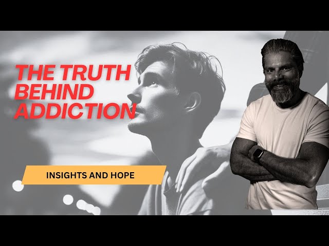 Why Addiction Goes Deeper Than Just Substances