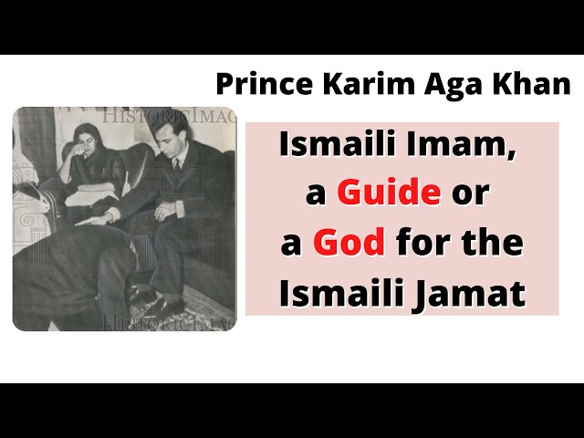 EP: 14 || Ismaili Imam, a Guide or a God for the Ismaili Jamat? Guest Brother Ali