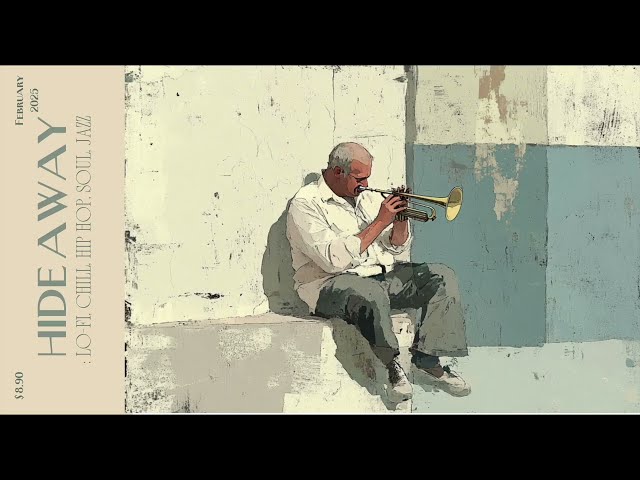 "Lost in the Trumpet" lo-fi, chill, hip hop, soul and jazz music to relax, chill, study and think.