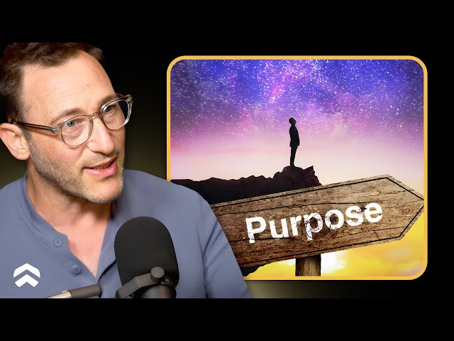 Simon Sinek: How To Find Your 'Why?' In 15 Minutes