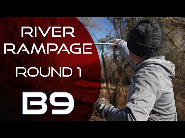 River Rampage 2025 | MPO R1 B9 | Player4 Productions