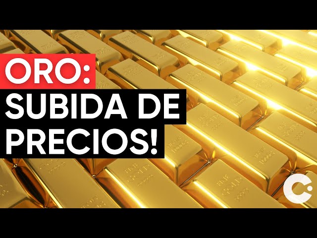 Oro: Subida de Precios y Demanda Global