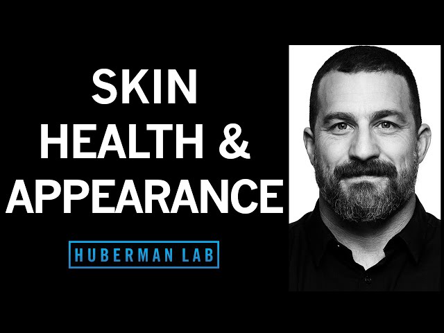 How to Improve Skin Health & Appearance