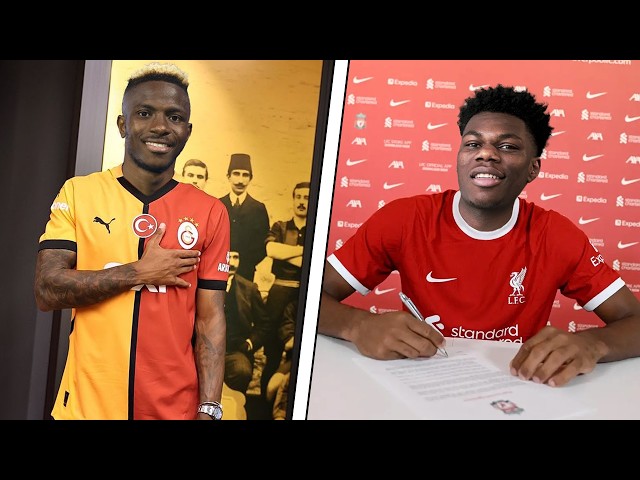 🔥 THE WORST TRANSFER IN THE HISTORY OF FOOTBALL! LIVERPOOL'S NEW STAR! Football Transfer Rumour 2024