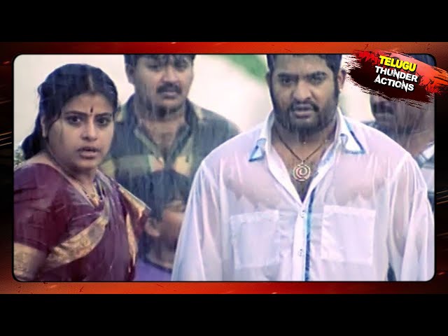 Jr Ntr Ashok Movie Climax Scene..