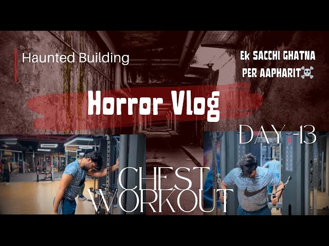 DAY-13 LETS SOLVE THE HORROR MYSTERY👻🧛‍♀️#horror #mystery #blog #trending #youtube #funny #comedy