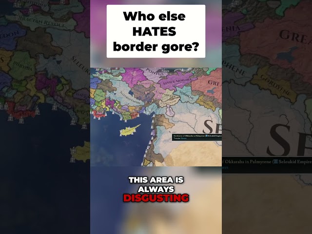 Who Else HATES BORDER GORE?