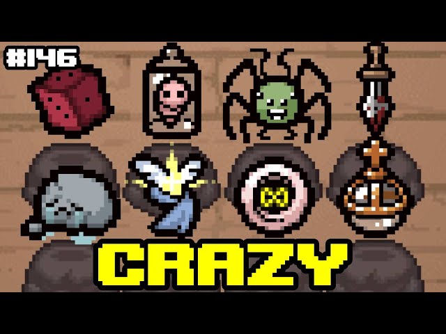 How To Break Isaac 101 Tutorial │ The Binding Of Isaac Streak #146