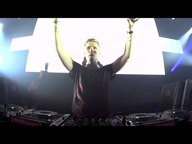 Faithless - Insomnia ( Fedde LeGrand Remix) Nicky Romero & Friends Live at Protocol X ADE 2015