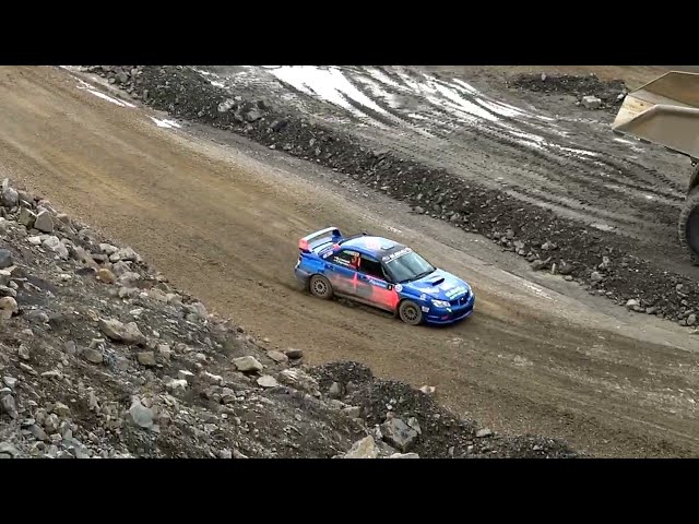 rally gravel 2025