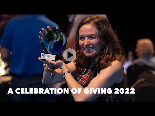 Universal Orlando Foundation - Celebration of Giving 2022 Recap