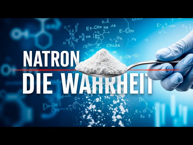 Kann Natron wirklich dein Immunsystem zurücksetzen und chronische Entzündungen beenden?