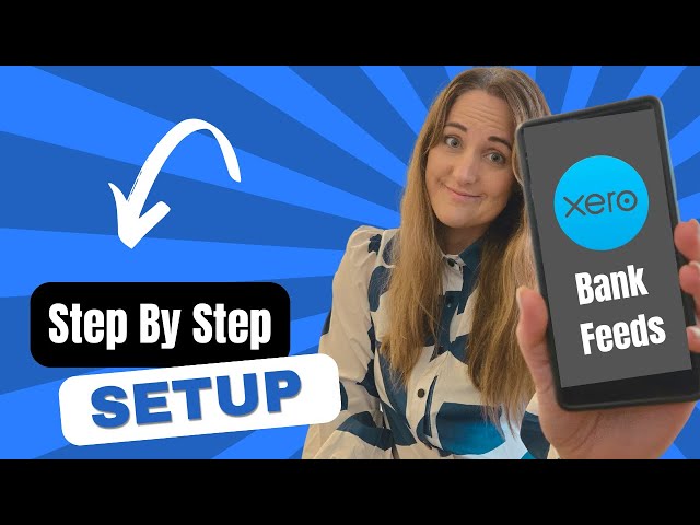 Bank Feed in Xero Accounting Software