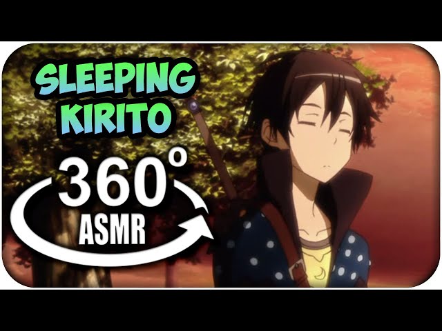 Sleeping With Kirito~ {360º ASMR}: Sword Art Online 360 VR | MoT Team